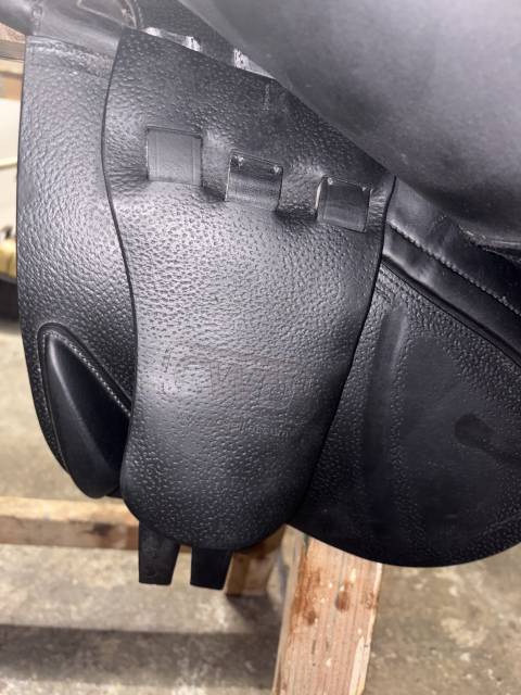 Selle CWD SE02 noir cso 