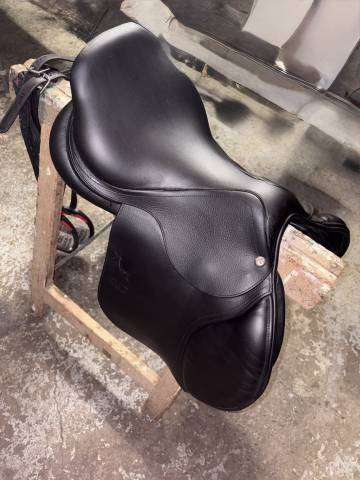 Selle CWD SE02 noir cso 