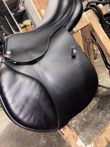 Selle CWD SE02 noir cso 