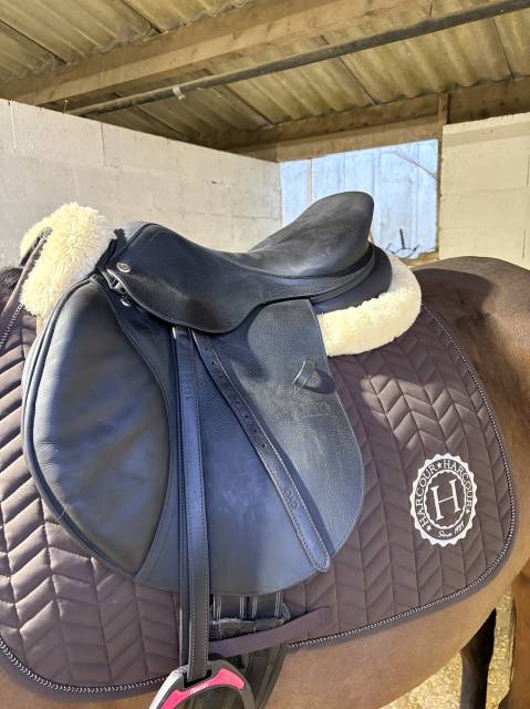 Selle CWD SE02 noir cso 