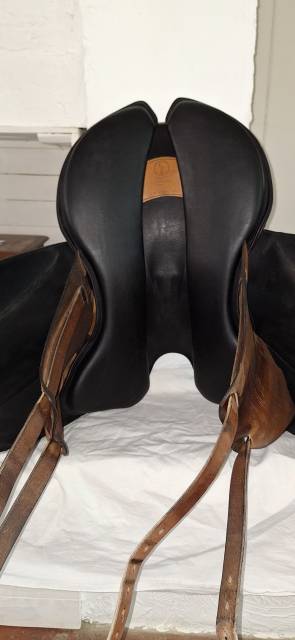 Selle Muze Gaston Mercier 