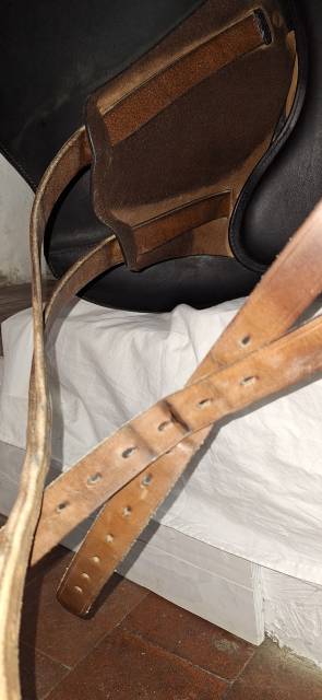 Selle Muze Gaston Mercier 