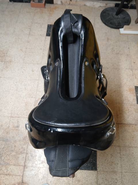 Selle.endurance Zaldi