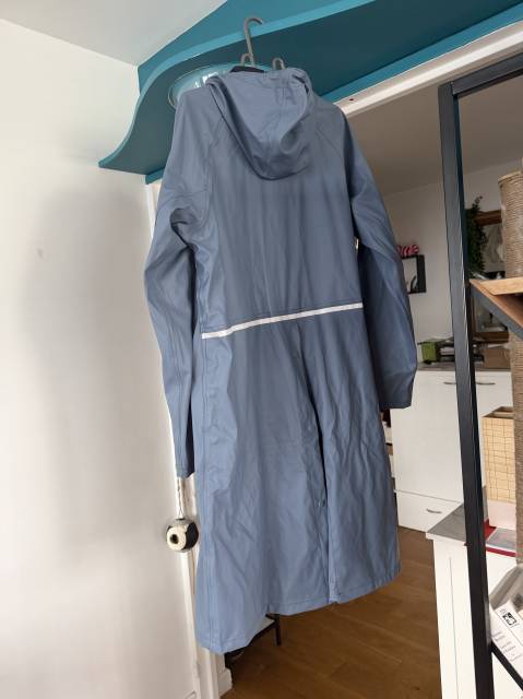 Imperm&eacute;able long Kramer neuf