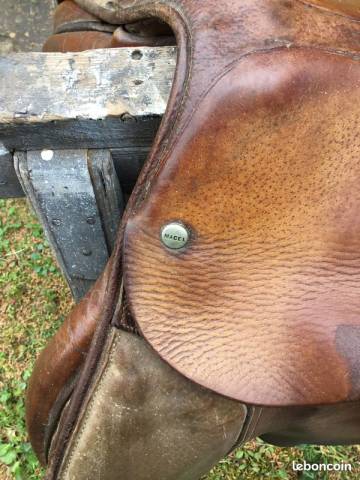 Selle d'obstacle Macel 