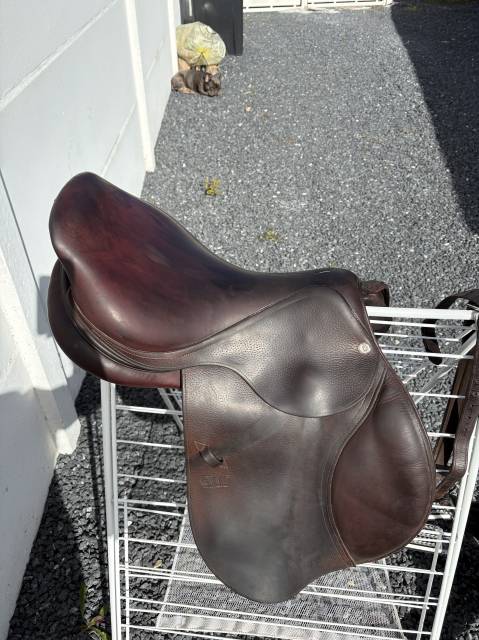 Selle CWD 17,5 pouces