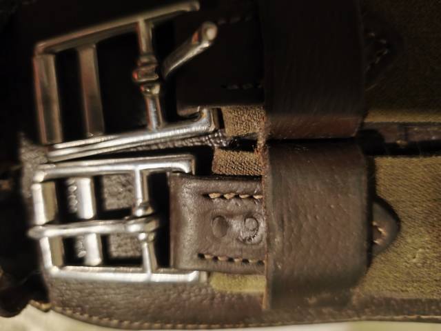 Sangle bavette CSO GBS 