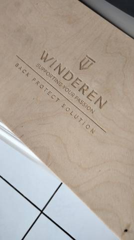 amortisseur saut d'obstacle Winderen