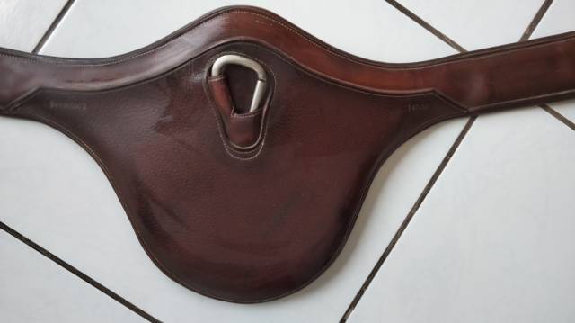 sangle bavette Devoucoux