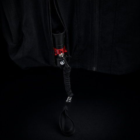 Airbag d&rsquo;&eacute;quitation Crystal AXION Equestrian &ndash; Mod&egrave;le F