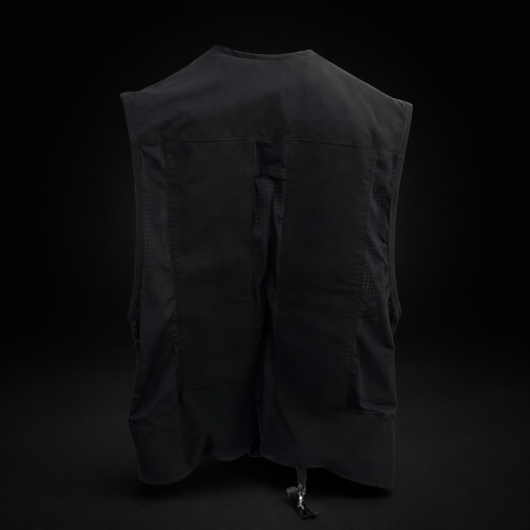 Airbag d&rsquo;&eacute;quitation Crystal AXION Equestrian &ndash; Mod&egrave;le O