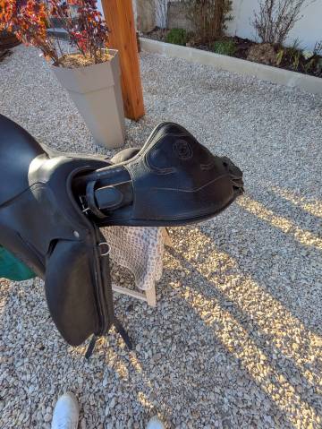 Selle de dressage FORESTIER Aachen