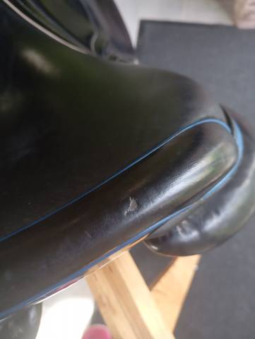 Selle cwd 2Gs Mademoiselle 