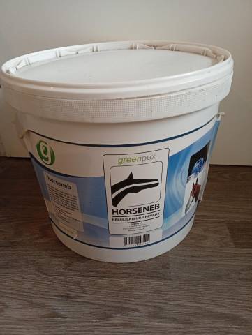 N&eacute;bulisateur Horseneb Greenpex