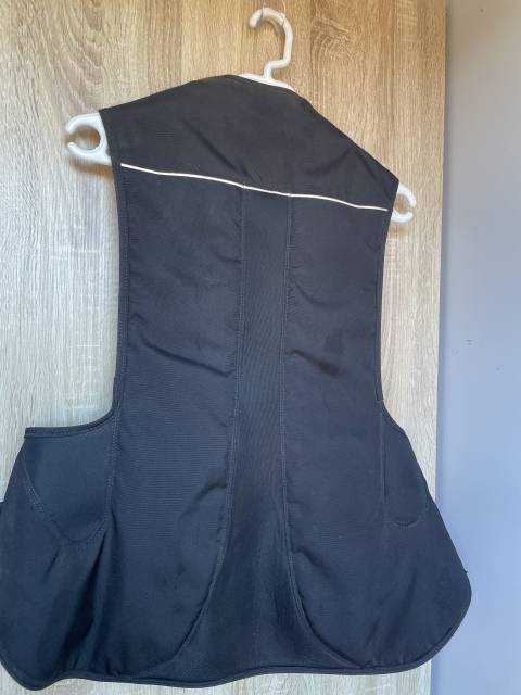 Air bag Equitheme avec 2 cartouches