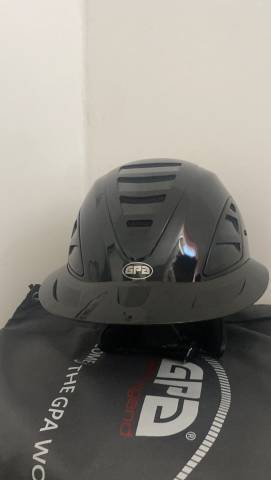 Bombe  gpa 4S first lady grande visi&egrave;re noir glossy