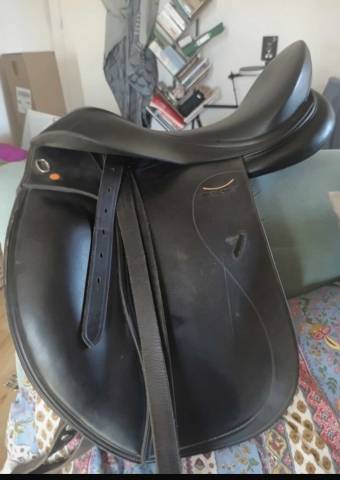 Selle de dressage Tekna