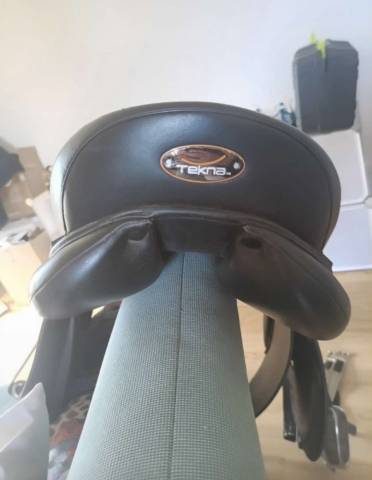 Selle de dressage Tekna