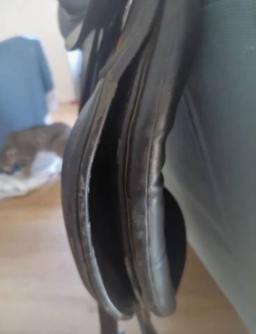 Selle de dressage Tekna