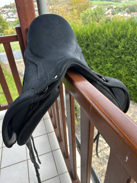 Selle de dressage Wintec Isabell Icon Air Hart