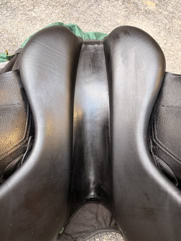 Selle mendia 17pouce 