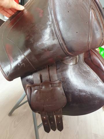 Selle cso eric mondange 