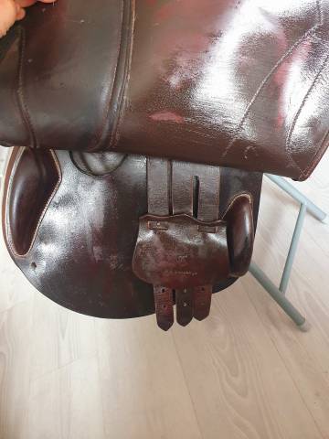 Selle cso eric mondange 