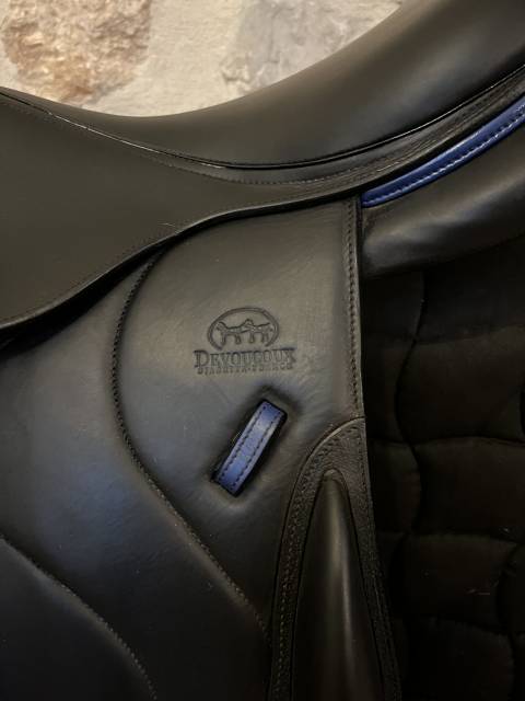 Selle Devoucoux 