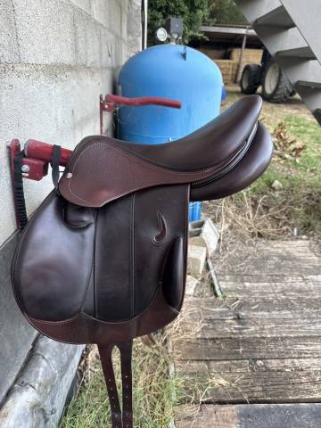 Selle devoucoux 16,5 de 2024