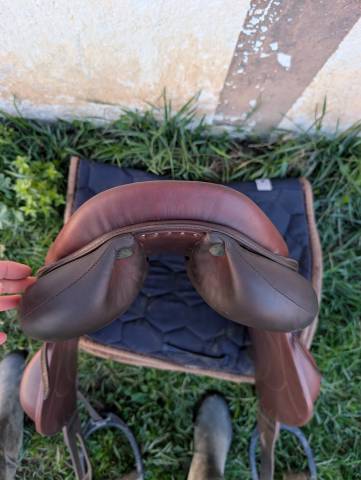 Selle Devoucoux Chiberta O