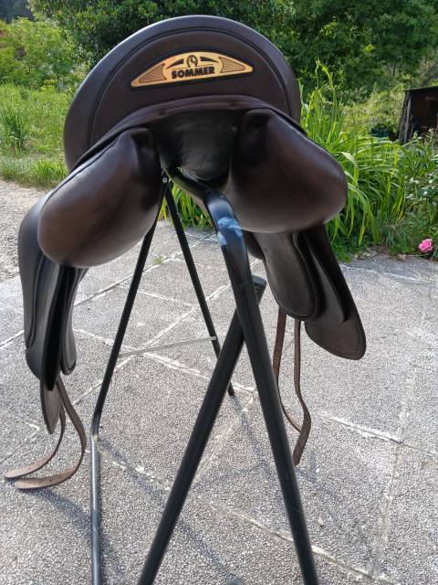 Selle Sommer Marrakech 17.5