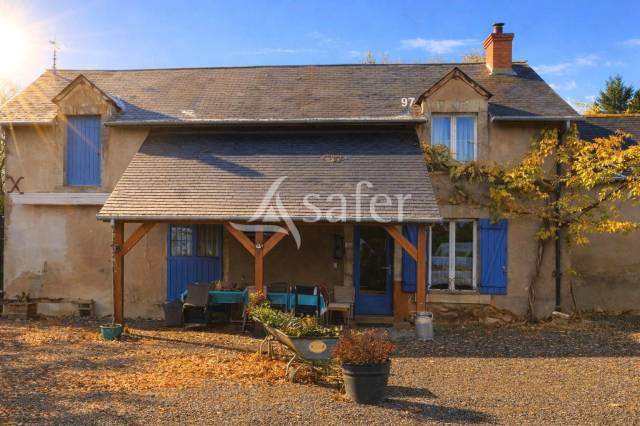 Propri&eacute;t&eacute; rurale