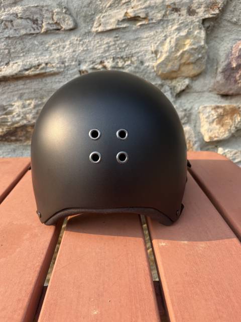 Casque/ bombe &Eacute;gide 