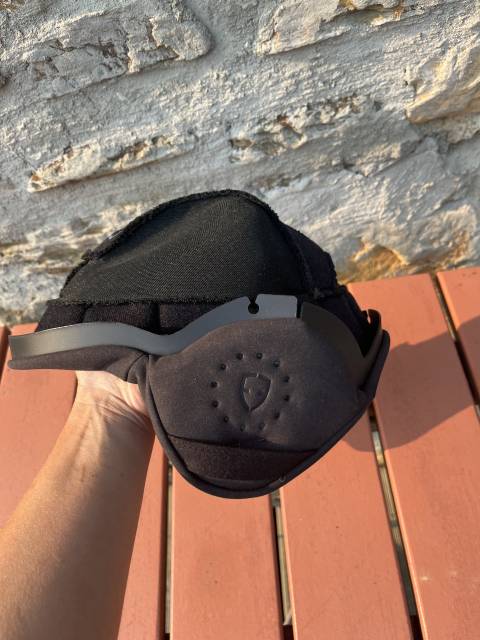 Casque/ bombe &Eacute;gide 