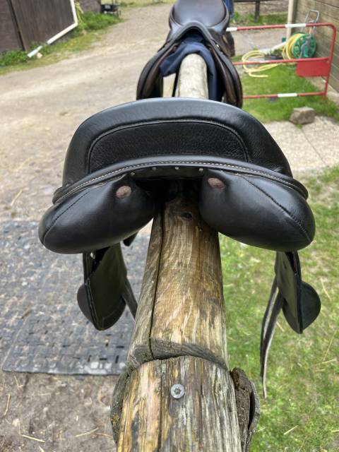 Selle Cavaletti Monoquartier Jump  