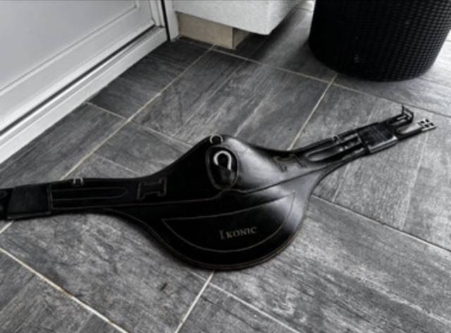 Bavette sangle Ikonic 