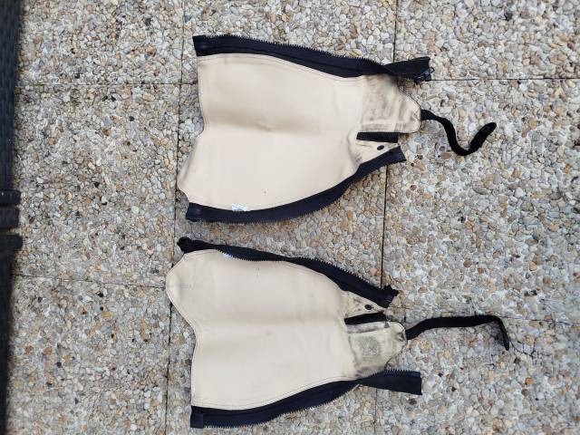 Chaps EQUITHEME taille S