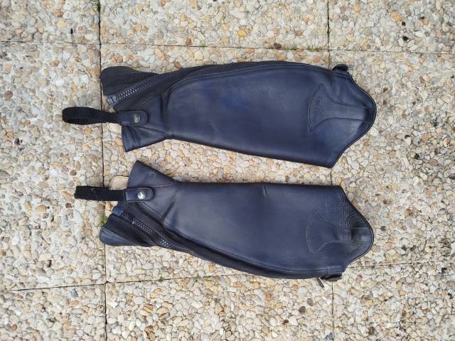 Chaps EQUITHEME taille S