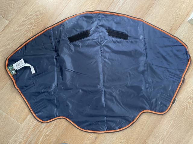 Couvre-cou RAMBO Horseware neuf, taille L 