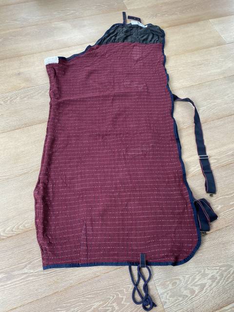 Couverture s&eacute;chante Weatherbeeta taille 6'6 -150 cm 