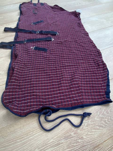 Couverture s&eacute;chante Weatherbeeta taille 6'6 -150 cm 