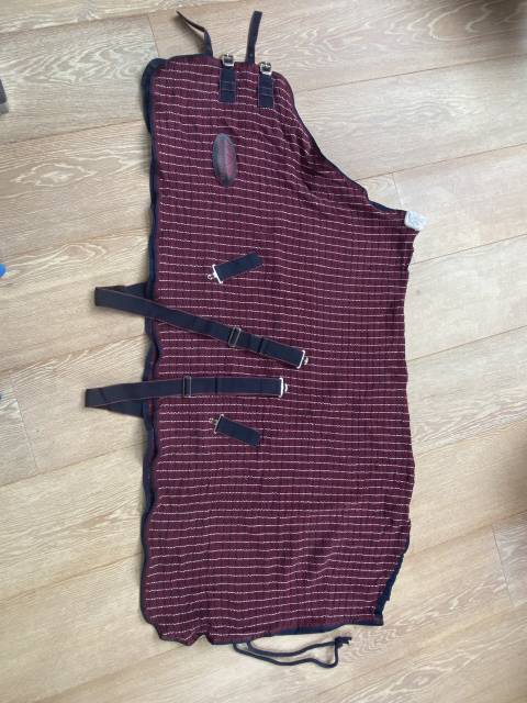 Couverture s&eacute;chante Weatherbeeta taille 6'6 -150 cm 