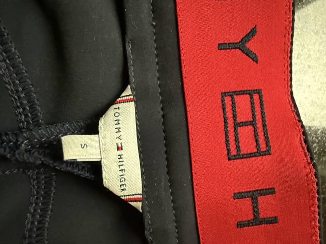 Pantalon Tommy Hilfiger femme