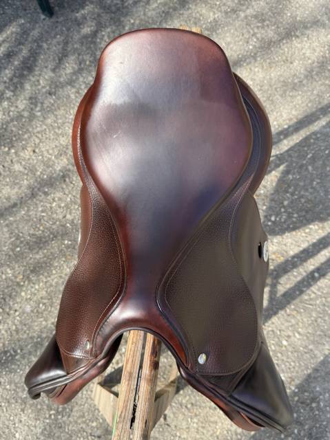 Selle Meyer 16,5" - 2018 - Excellent &eacute;tat