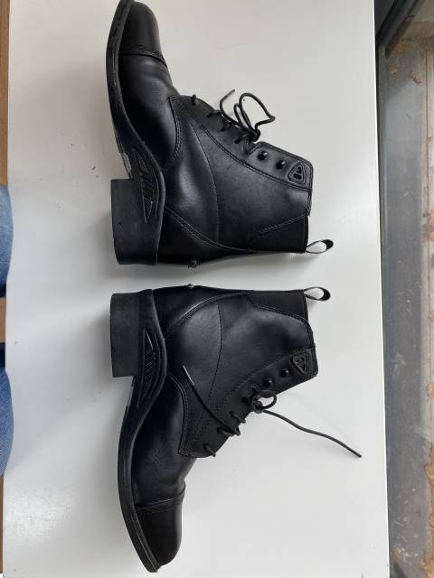 Bottines d&rsquo;&eacute;quitation Ariat Quantum Performer Pro T38,5