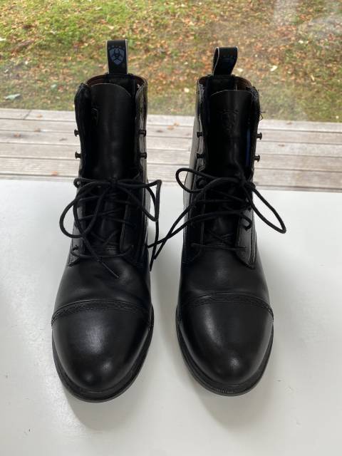 Bottines d&rsquo;&eacute;quitation Ariat Quantum Performer Pro T38,5