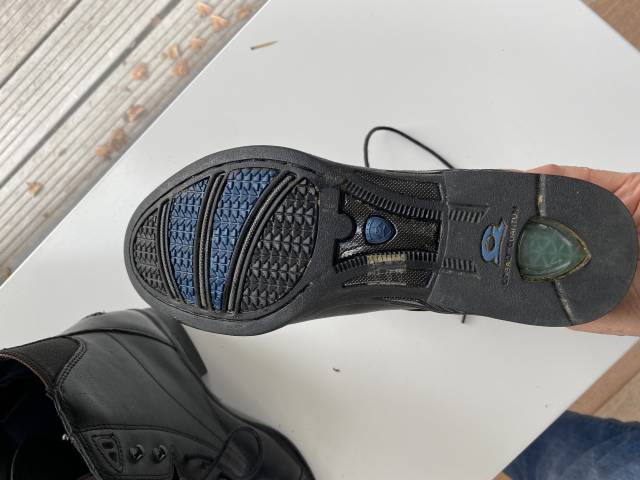 Bottines d&rsquo;&eacute;quitation Ariat Quantum Performer Pro T38,5