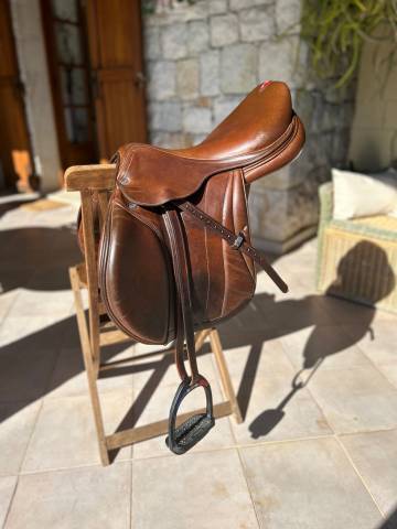 SELLE EQUIPE EK-26 ECARBON