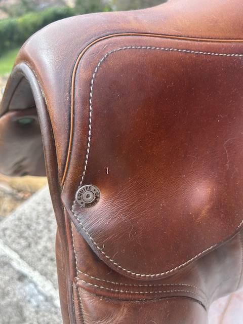 SELLE EQUIPE EK-26 ECARBON