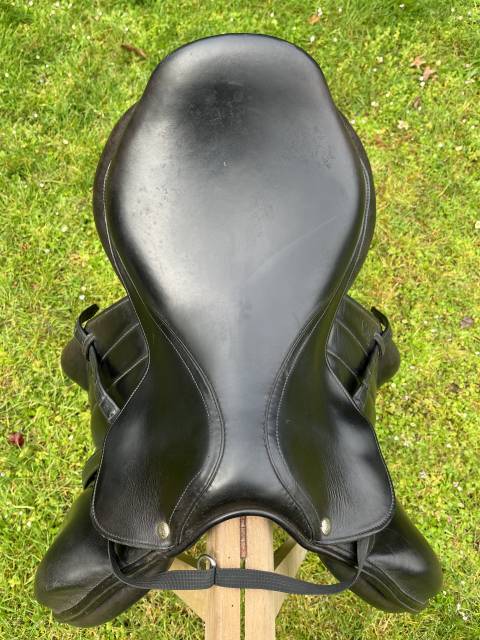 Selle forestier boeckelo 17&rsquo;